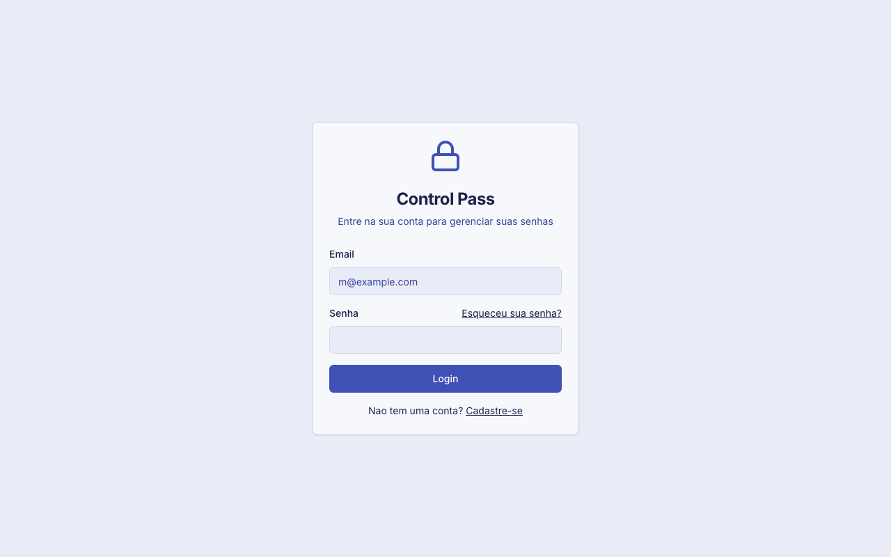 ControlPass