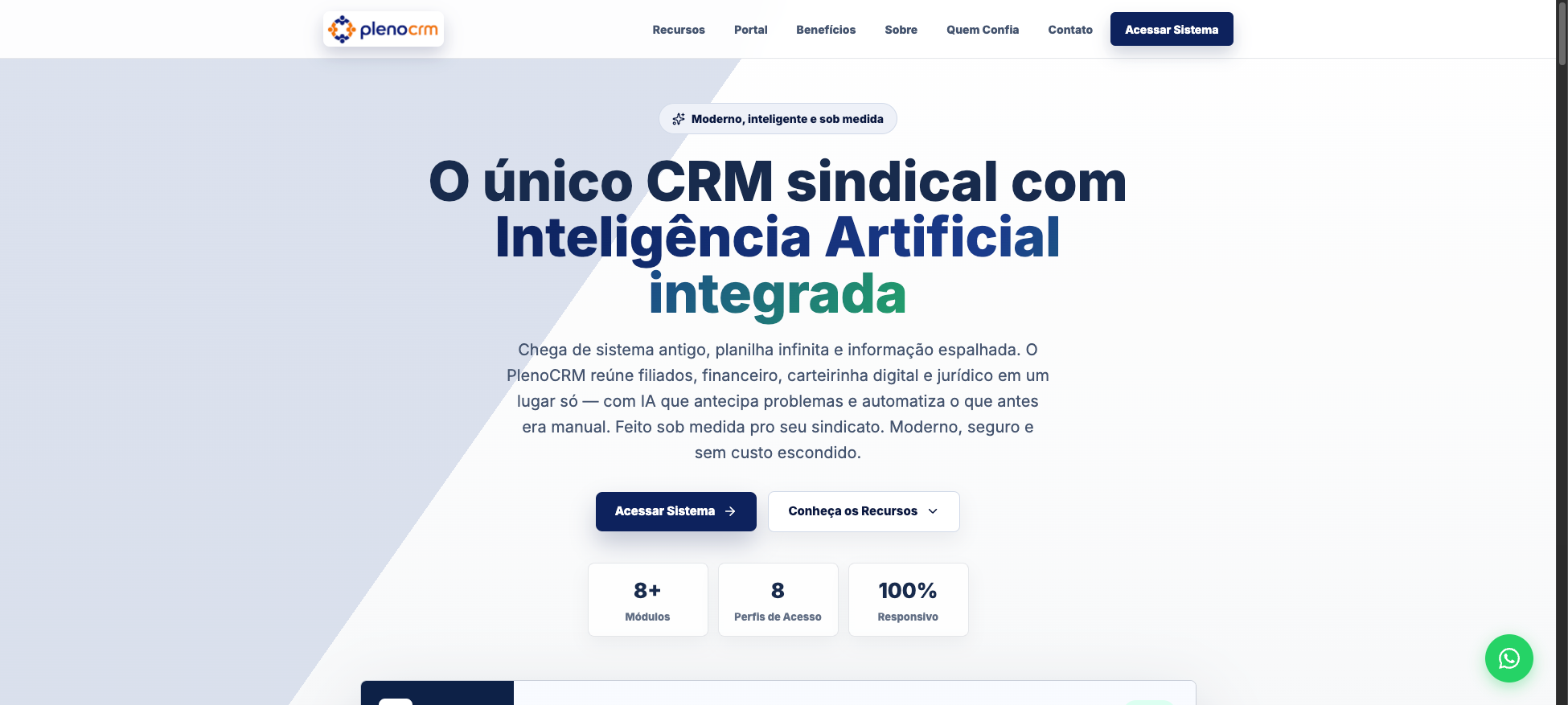 PlenoCRM