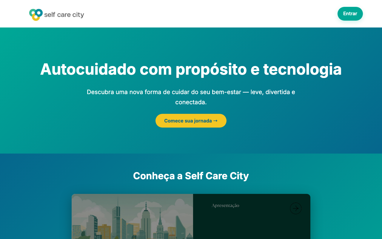 Self Care City