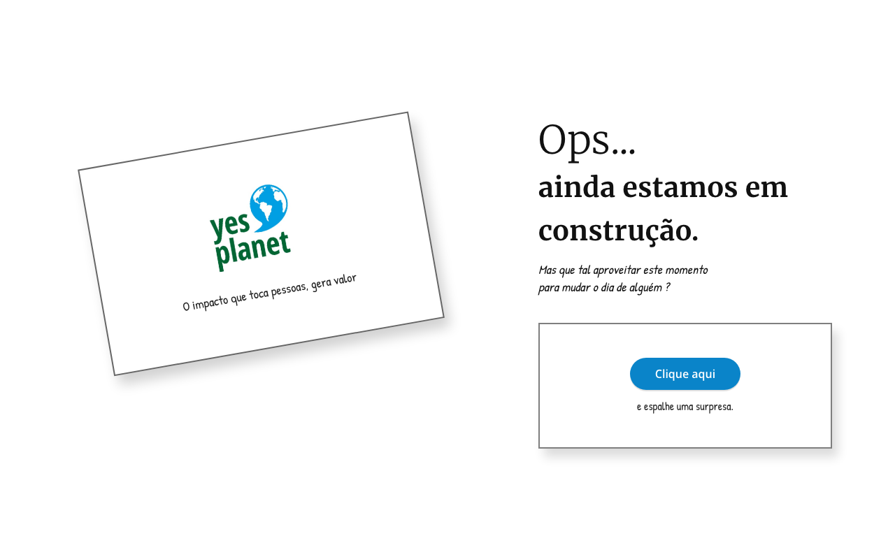 Yes Planet